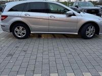 Gebraucht Mercedes R350 265 PS (194 kW) 2011 Silber Van / Kleinbus