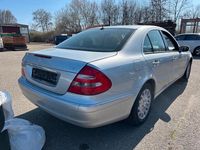 Brugt Mercedes E280 Elegance 2005 Sølv Sedan