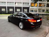 Gebraucht BMW 520 Efficient Dynamics 190 PS (139 kW) 2018 Schwarz Limousine