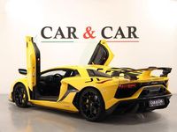Gebraucht Lamborghini Aventador 770 PS (566 kW) 2019 Gelb