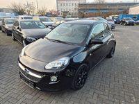 Gebraucht Opel Adam 87 PS (63 kW) 2019 Schwarz Kleinwagen