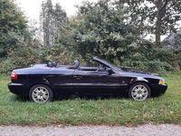 Gebraucht Volvo C70 244 PS (179 kW) 2004 Schwarz Cabrio