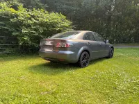 Gebraucht Mazda 6 120 PS (88 kW) 2007 Grau Limousine