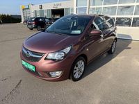 Second-hand Opel Karl 73 CP (53 kW) 2019 Roșu Hatchback
