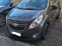 Gebraucht Chevrolet Spark LS 68 PS (50 kW) 2012 Braun Kleinwagen