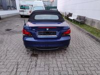 Gebraucht BMW 118 Cabriolet Shadowline 143 PS (105 kW) 2012 Blau Cabrio