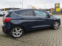 Gebraucht Ford Fiesta Titanium 86 PS (63 kW) 2020 Blazer blue Kleinwagen