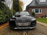 Gebraucht Audi A6 Comfort 272 PS (200 kW) 2015 Schwarz Kombi