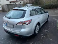 Usata Mazda 6 165 CV (121 kW) 2011 Grigio Station wagon
