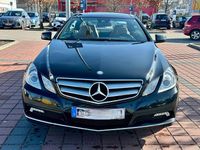 Gebraucht Mercedes E350 231 PS (169 kW) 2010 Schwarz Coupé