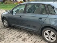 Gebraucht Skoda Rapid Ambition 110 PS (80 kW) 2017 Grau Kleinwagen