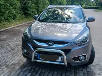 Gebraucht Hyundai ix35 135 PS (99 kW) 2014 Grau SUV