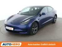 Gebraucht Tesla Model 3 Standard Range Plus 208 kW (283 PS) 2022 Blau Limousine