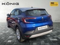 Gebraucht Renault Captur Equilibre 91 PS (66 kW) 2023 Blau SUV