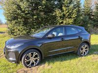 Gebraucht Jaguar E-Pace First Edition 250 PS (183 kW) 2018 Schwarz SUV