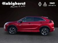 Gebraucht Mitsubishi Eclipse Cross Select 98 PS (72 kW) 2022 Rot SUV