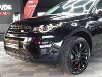 Gebraucht Land Rover Discovery Sport HSE Luxury 241 PS (177 kW) 2016 Schwarz SUV