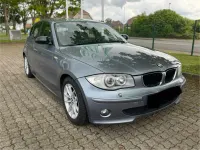 Gebraucht BMW 120 110 PS (80 kW) 2005 Silber Kleinwagen