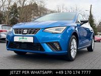 Gebraucht Seat Ibiza XCELLENCE 116 PS (85 kW) 2025 Blau Kleinwagen