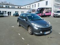 gebraucht Peugeot 207 kein Tüv 1.4 benzin