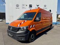 Usata VW Crafter 140 CV (102 kW) 2018 Arancione Furgone