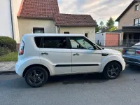 Gebraucht Kia Soul 136 PS (100 kW) 2011 Weiß SUV