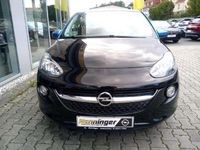 Gebraucht Opel Adam 87 PS (63 kW) 2019 Onyx schwarz Kleinwagen