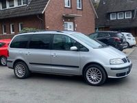 gebraucht Seat Alhambra 1.9TDI 7 sitzer