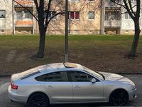 Gebraucht Audi A5 190 PS (139 kW) 2011 Silber Coupé