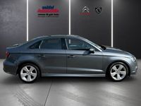 gebraucht Audi A3 Lim.1.4 TFSI Ambition Ultra, AUTOMATIK,S-Line