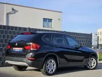 Używany BMW X1 147 KM (108 kW) 2014 Czarny SUV