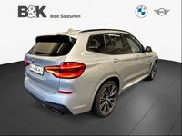 gebraucht BMW X3 M40d