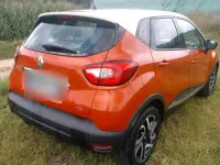 Gebraucht Renault Captur 90 PS (66 kW) 2013 Orange SUV