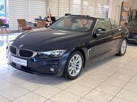 gebraucht BMW 420 Cabrio+Automatik+KeylessGo+HeadUp+ACC+TOP!