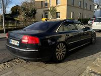 Gebraucht Audi A8 Ambiente 334 PS (245 kW) 2003 Schwarz Limousine