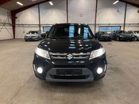 Gebraucht Suzuki Vitara 120 PS (88 kW) 2016 Schwarz SUV