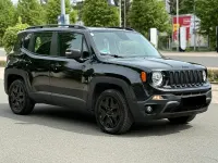 Occasion Jeep Renegade 140 ch (102 kW) 2017 Noir SUV
