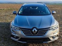 Gebraucht Renault Talisman 131 PS (96 kW) 2016 Silber Kombi
