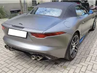 Gebraucht Jaguar F-Type R-Dynamic 450 PS (330 kW) 2020 Weiß Coupé
