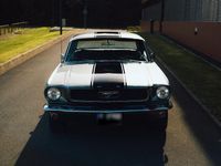 Gebraucht Ford Mustang 150 PS (110 kW) 1966 Grau Coupé