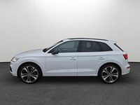 Gebraucht Audi SQ5 Ambiente 347 PS (255 kW) 2020 Weiß SUV