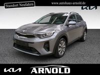 Gebraucht Kia Stonic Vision 101 PS (74 kW) 2024 Astrograu (metallic) SUV