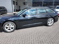 Gebraucht Audi A6 Sport 204 PS (150 kW) 2023 Mythosschwarz Kombi