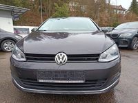Gebraucht VW Golf VII LOUNGE 150 PS (110 kW) 2015 Grau Limousine