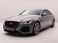 Gebraucht Jaguar XF R-Dynamic 204 PS (150 kW) 2021 Grau Limousine