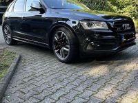 Gebraucht Audi SQ5 Competition 326 PS (239 kW) 2017 Schwarz SUV