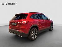 Gebraucht Mercedes GLA200 Progressive 163 PS (119 kW) 2020 Manufaktur lack manufaktur patagonienrot metallic SUV
