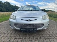Gebraucht Chrysler Sebring Cabriolet 203 PS (149 kW) 2001 Silber Cabrio