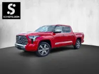 Gebraucht Toyota Tundra 436 PS (320 kW) 2022 Supersonic red Pickup