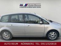 Gebraucht Ford C-MAX Ghia 145 PS (106 kW) 2007 Silber Van / Kleinbus